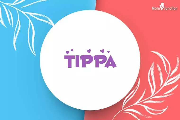 Tippa Stylish Wallpaper