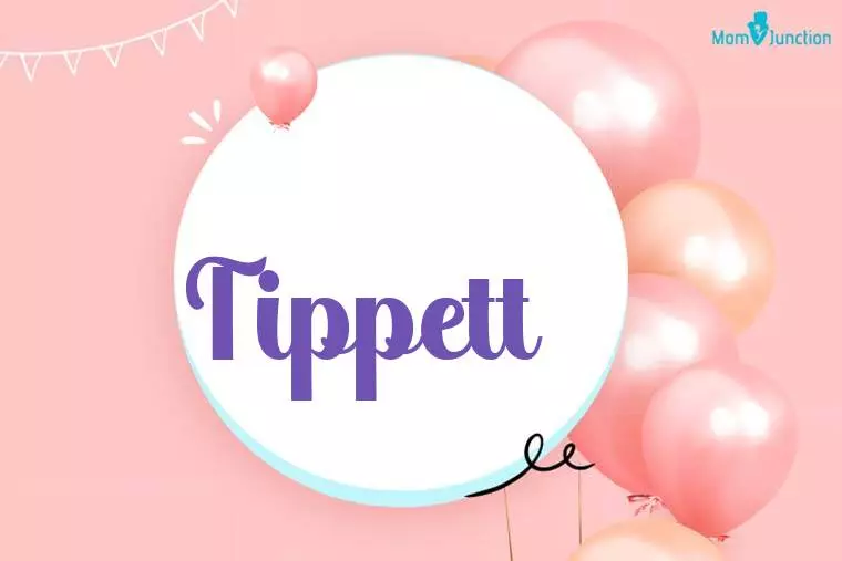 Tippett Birthday Wallpaper