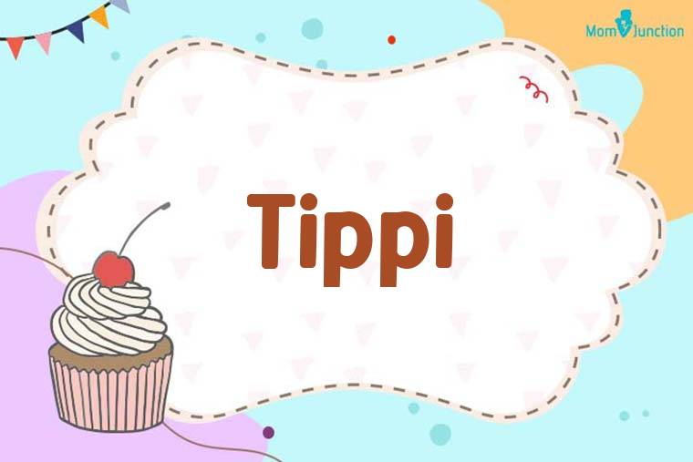 Tippi Birthday Wallpaper