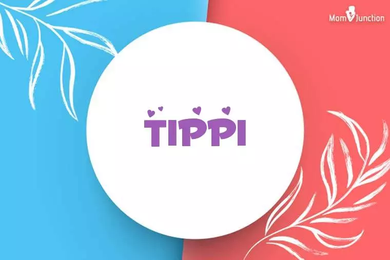 Tippi Stylish Wallpaper