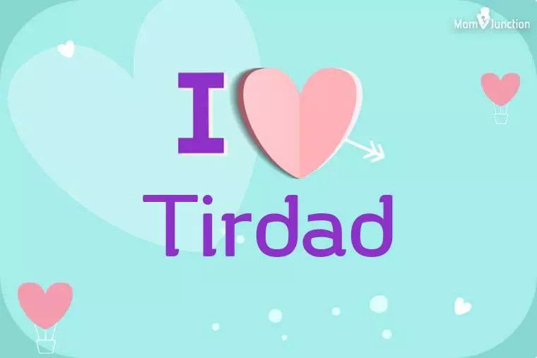 I Love Tirdad Wallpaper