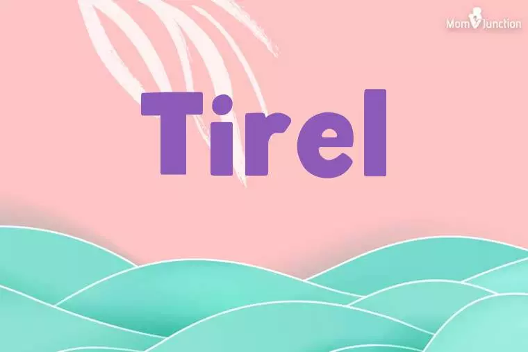 Tirel Stylish Wallpaper