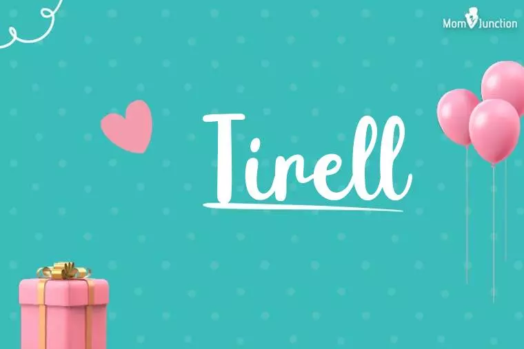 Tirell Birthday Wallpaper