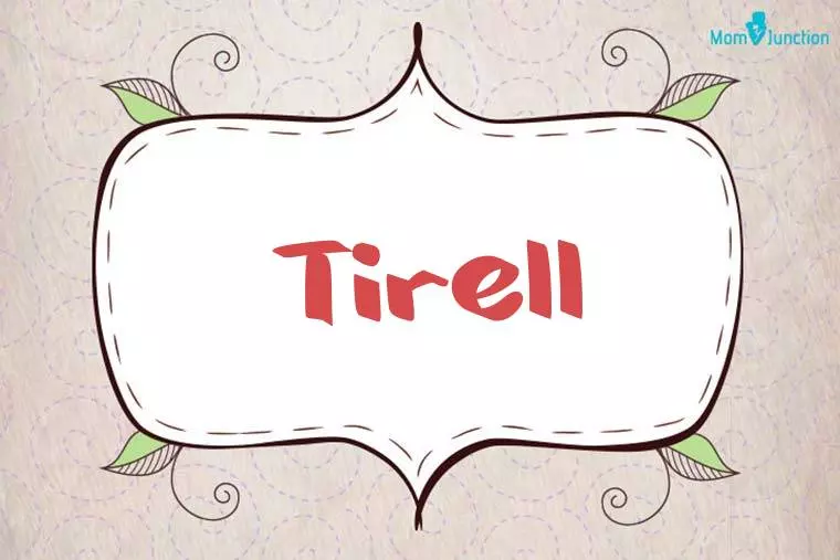 Tirell Stylish Wallpaper