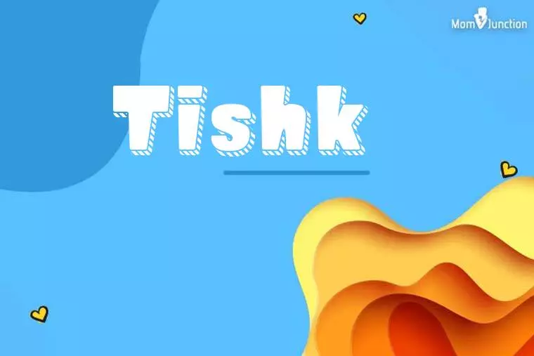 Tishk 3D Wallpaper