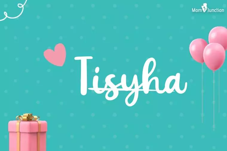 Tisyha Birthday Wallpaper