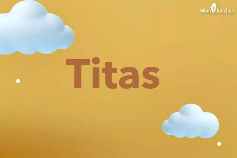 Titas 3D Wallpaper