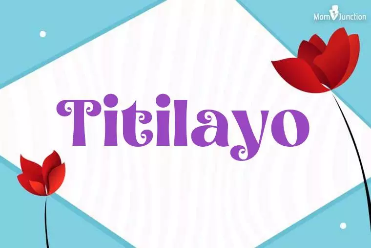 Titilayo 3D Wallpaper