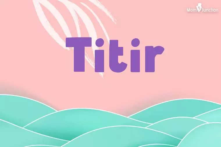 Titir Stylish Wallpaper