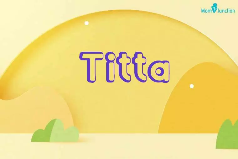 Titta 3D Wallpaper