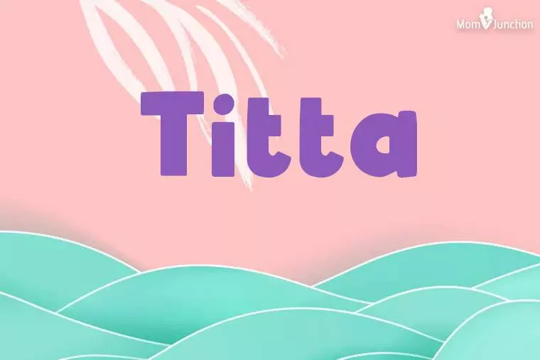 Titta Stylish Wallpaper