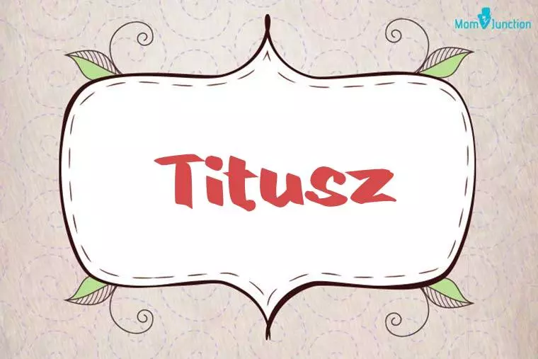 Titusz Stylish Wallpaper