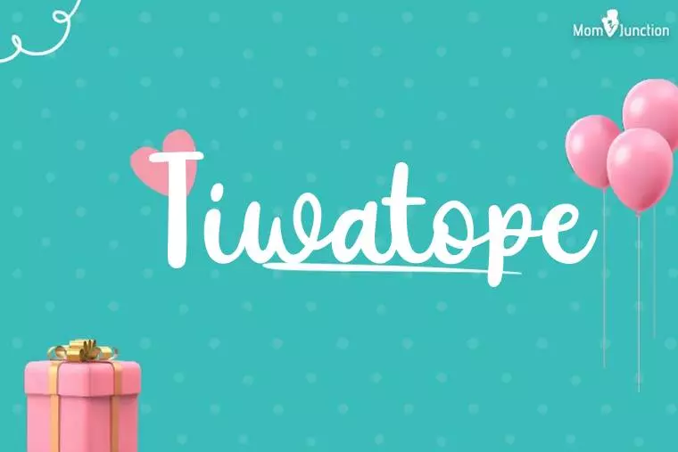 Tiwatope Birthday Wallpaper