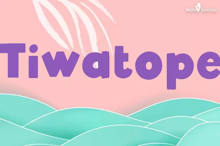 Tiwatope Stylish Wallpaper