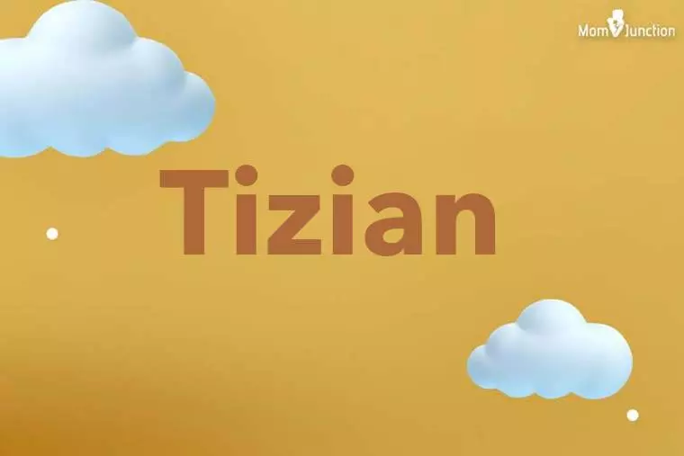 Tizian 3D Wallpaper