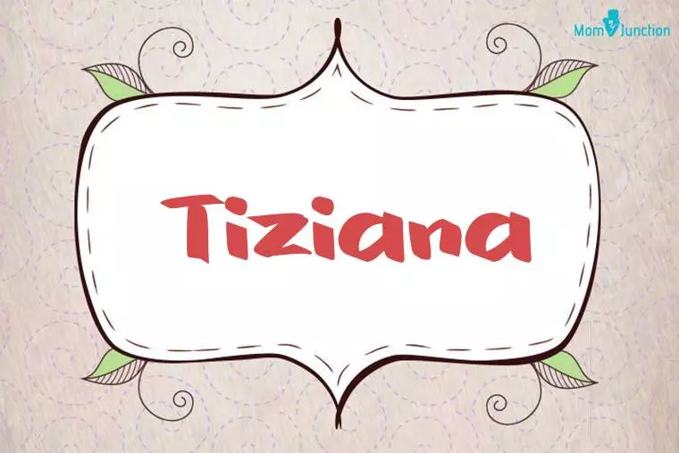 Tiziana Stylish Wallpaper