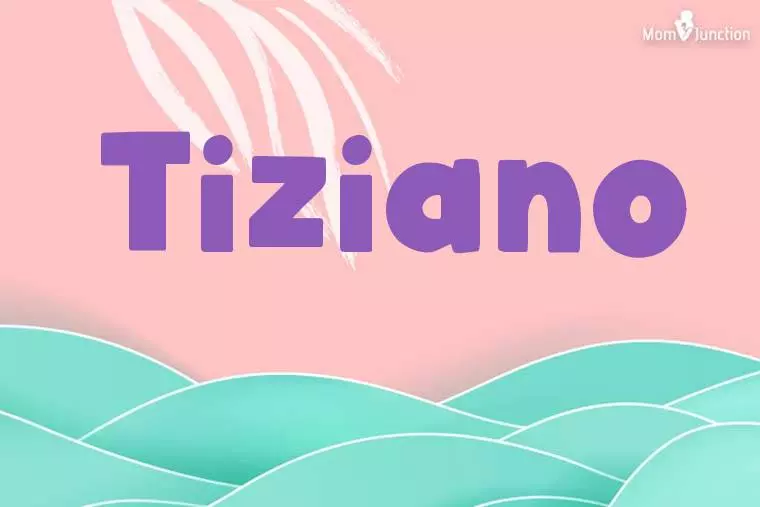 Tiziano Stylish Wallpaper