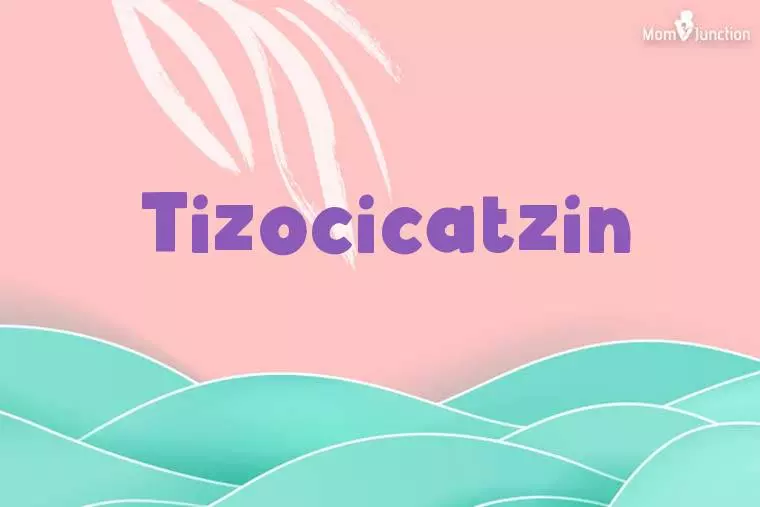 Tizocicatzin Stylish Wallpaper