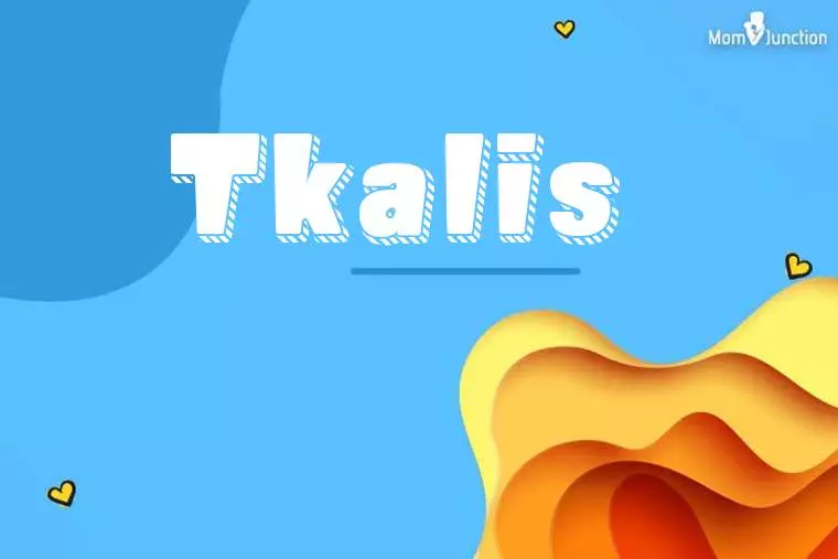 Tkalis 3D Wallpaper