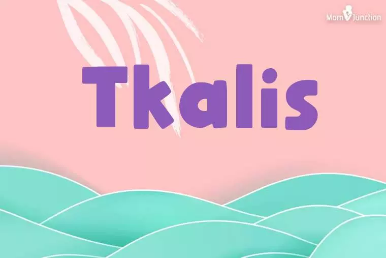 Tkalis Stylish Wallpaper