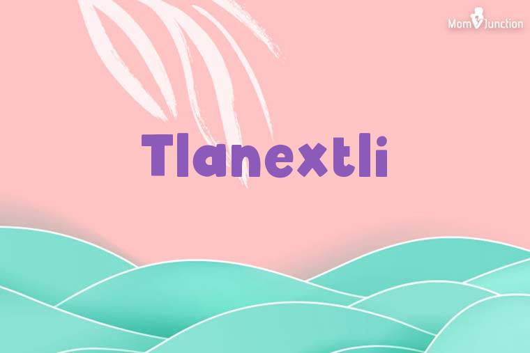 Tlanextli Stylish Wallpaper
