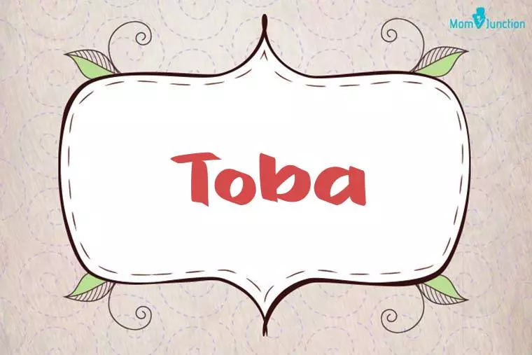 Toba Stylish Wallpaper