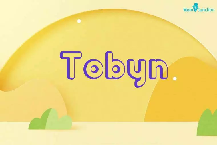 Tobyn 3D Wallpaper