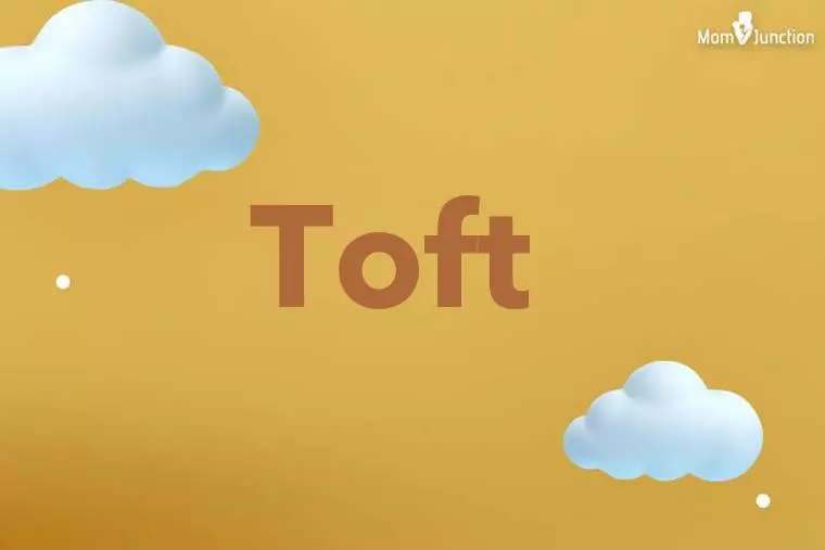 Toft 3D Wallpaper