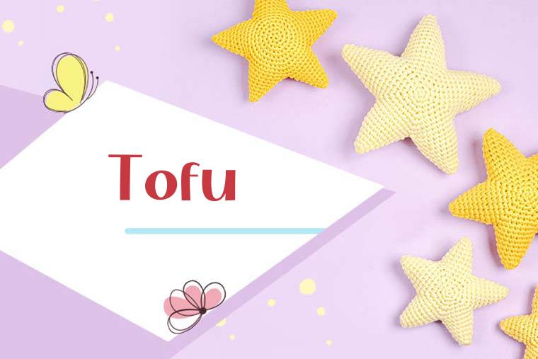Tofu Stylish Wallpaper
