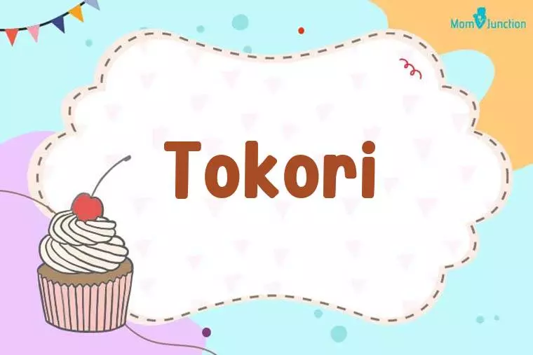 Tokori Birthday Wallpaper