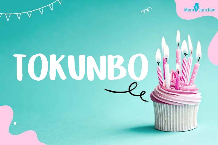 Tokunbo Birthday Wallpaper
