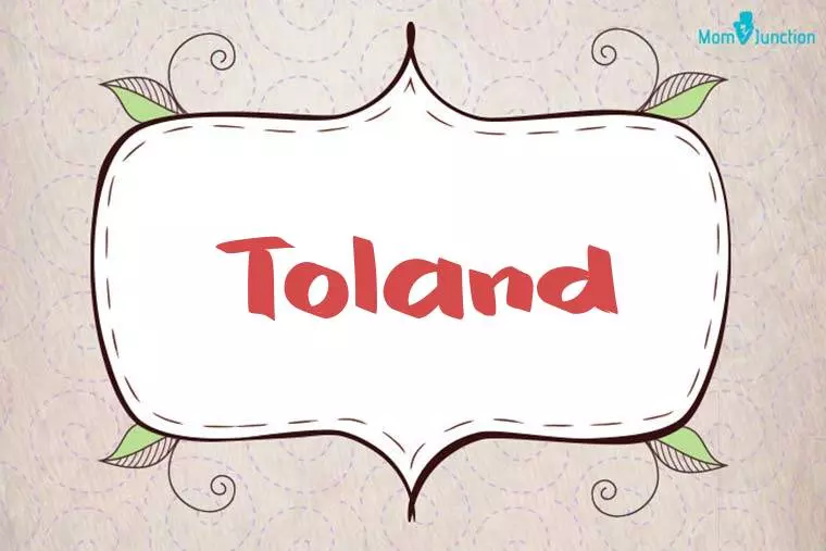 Toland Stylish Wallpaper