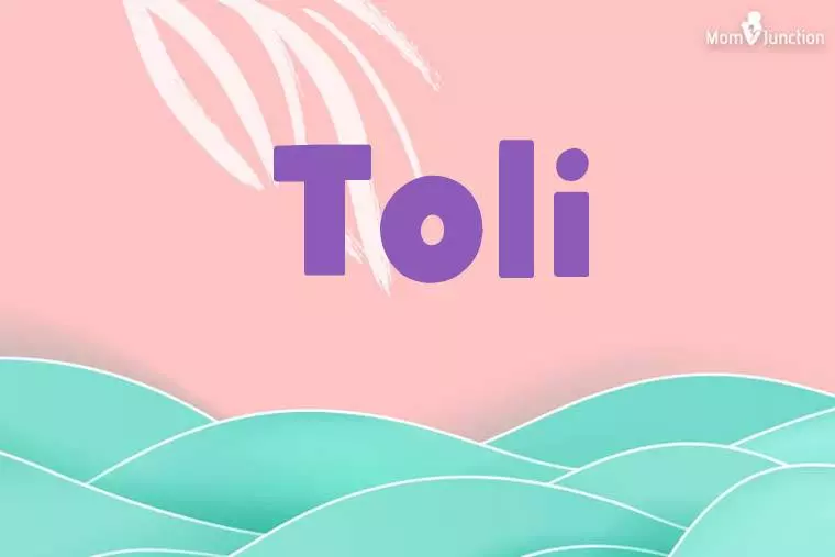 Toli Stylish Wallpaper