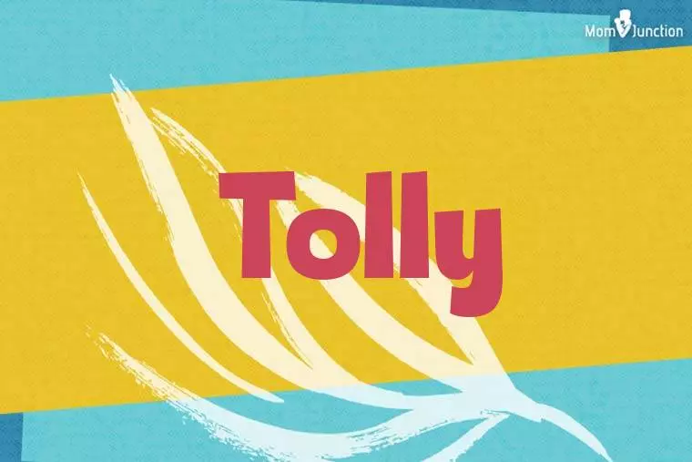 Tolly Stylish Wallpaper