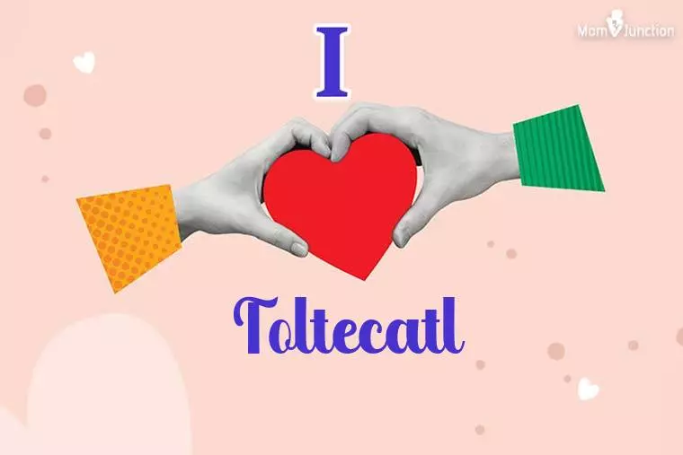 I Love Toltecatl Wallpaper