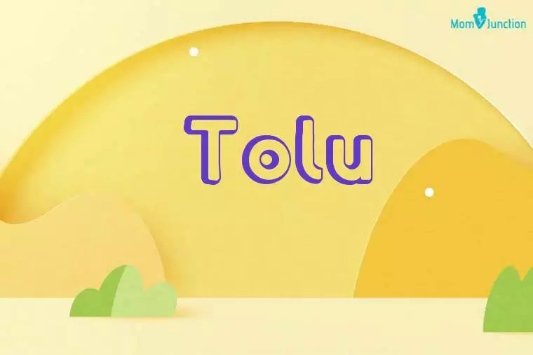 Tolu 3D Wallpaper