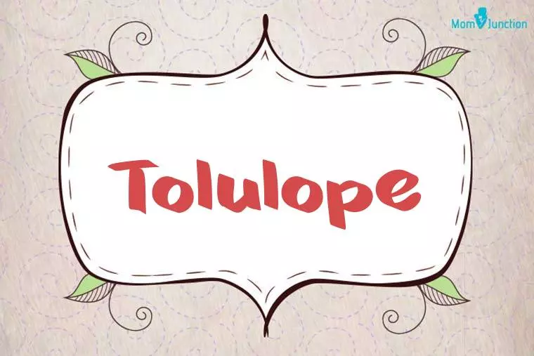 Tolulope Stylish Wallpaper