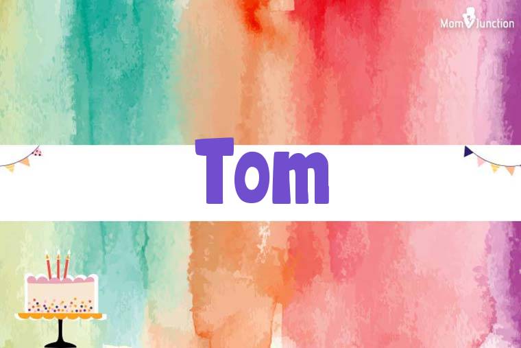 Tom Birthday Wallpaper