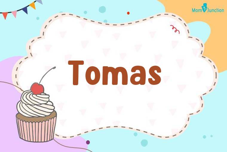 Tomas Birthday Wallpaper