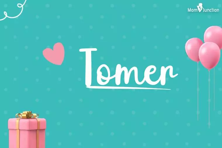 Tomer Birthday Wallpaper