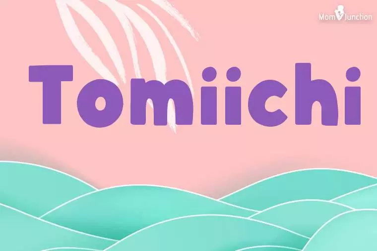 Tomiichi Stylish Wallpaper