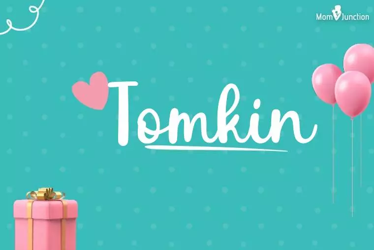 Tomkin Birthday Wallpaper