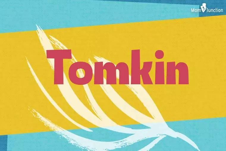 Tomkin Stylish Wallpaper