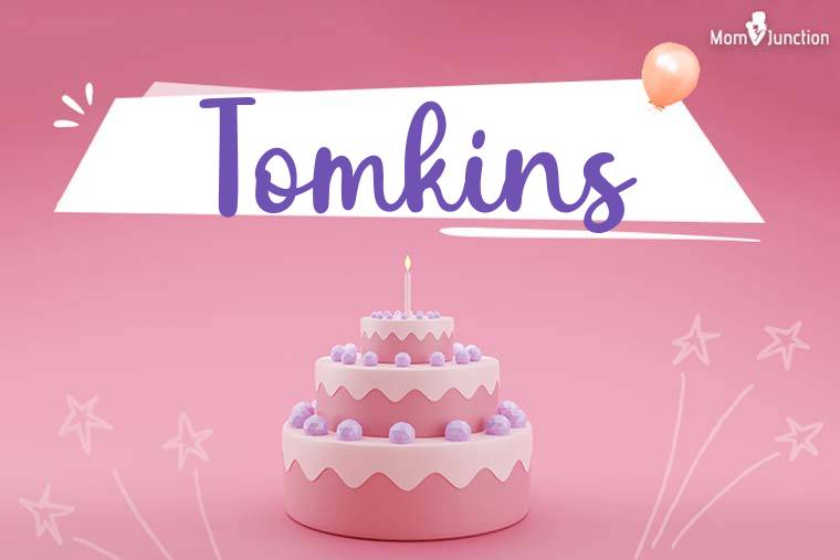 Tomkins Birthday Wallpaper