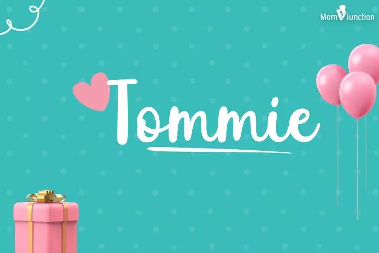 Tommie Birthday Wallpaper