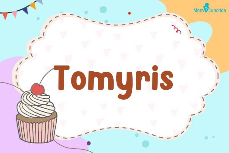 Tomyris Birthday Wallpaper