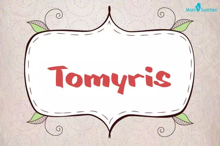 Tomyris Stylish Wallpaper