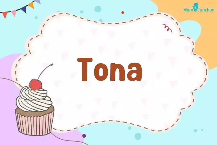 Tona Birthday Wallpaper