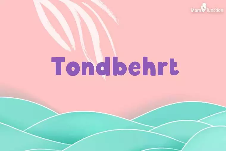 Tondbehrt Stylish Wallpaper