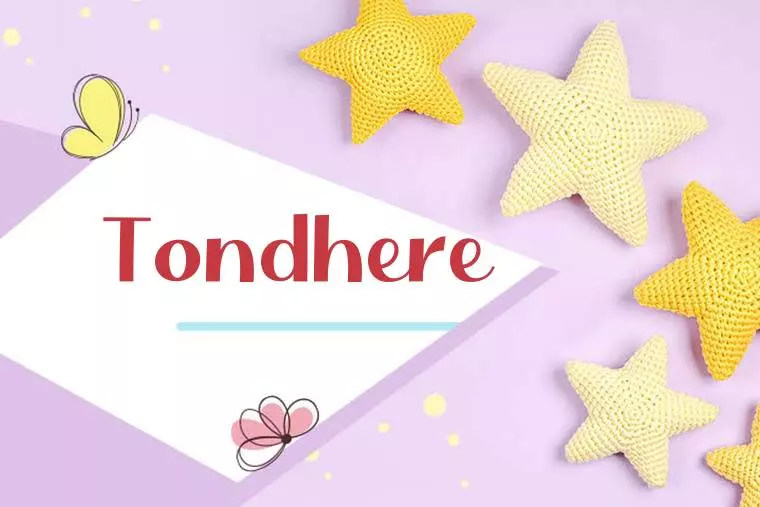 Tondhere Stylish Wallpaper